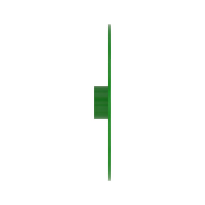 John Deere AH220241: Feeder House Bearing Cap, Right Side