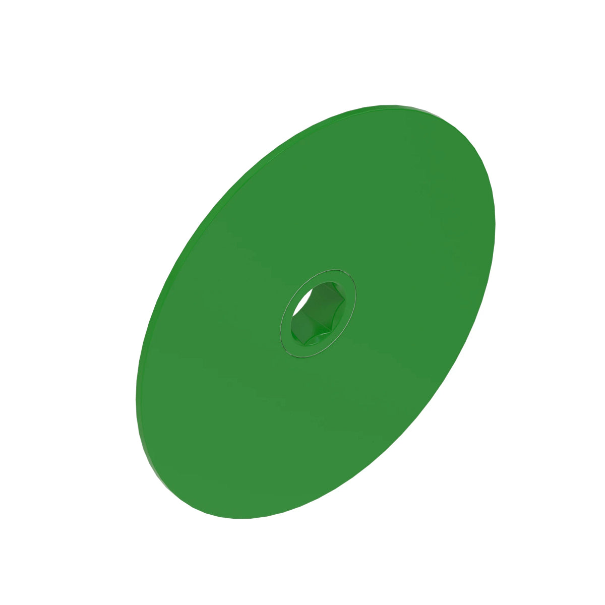 John Deere AH220241: Feeder House Bearing Cap, Right Side