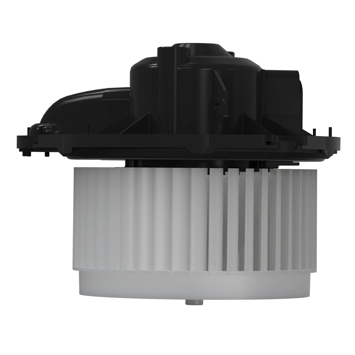 John Deere AH220407: Air Recirculation Motor with Fan for Operators Cab