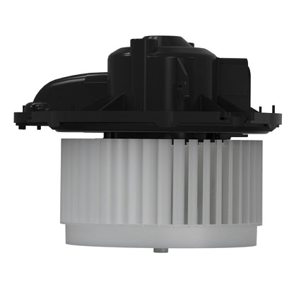 John Deere AH220407: Air Recirculation Motor with Fan for Operators Cab