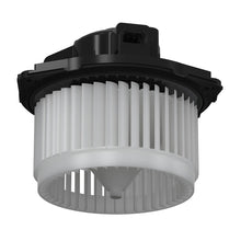 John Deere AH220407: Air Recirculation Motor with Fan for Operators Cab