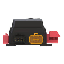 John Deere AH220593: Center Fuse Box, 12 connector