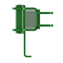 Load image into Gallery viewer, John Deere AH220811: Cutting Platform Right Side Float Arm Assembly
