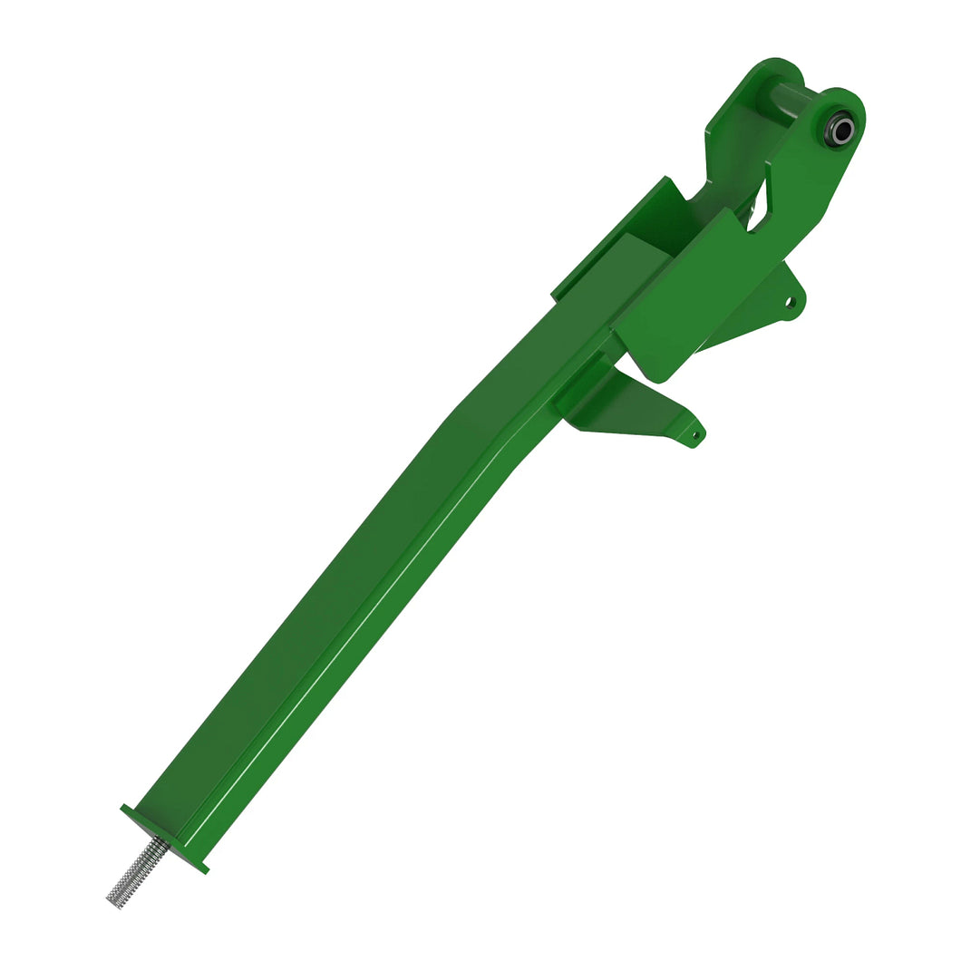 John Deere AH220811: Cutting Platform Right Side Float Arm Assembly