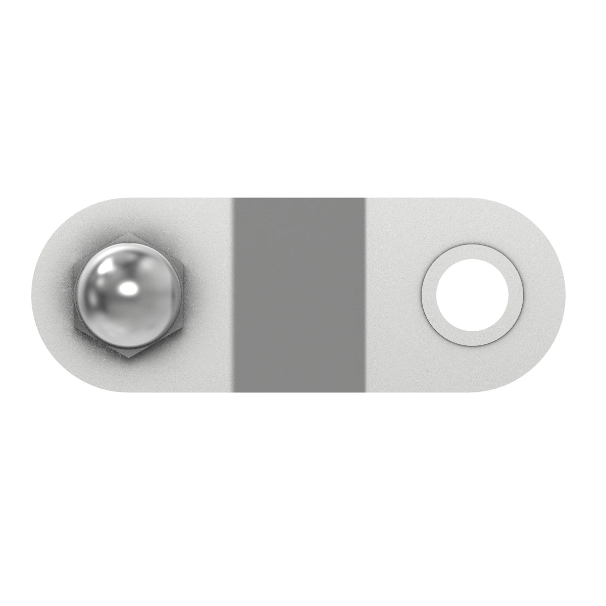 John Deere AH220867: Feeder House Drive Chain Link