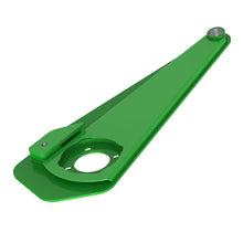 John Deere AH221377: HydraFlex Cutting Platform Auger Mounting Arm