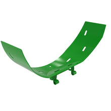 John Deere AH221739: Unloading Auger Dribble Door Bracket