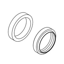 John Deere AH222165:  Hydraulic Cylinder Seal Kit