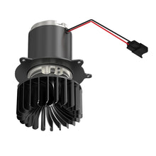 John Deere AH222796: Air Circulation Upper Blower Motor