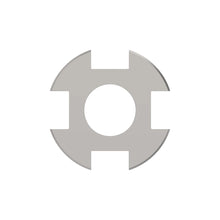 John Deere AH223760: Feeder House Tone Wheel Assembly