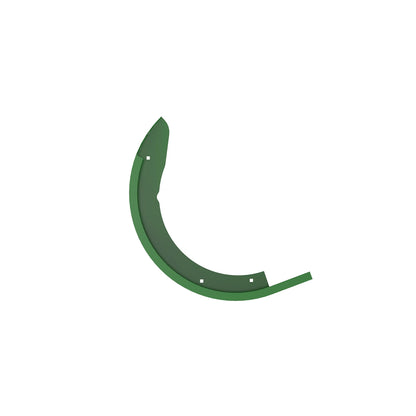 John Deere AH224939: Chopper Housing, Left Side