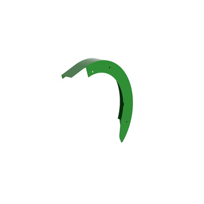 John Deere AH224940: Chopper Housing, Right Side