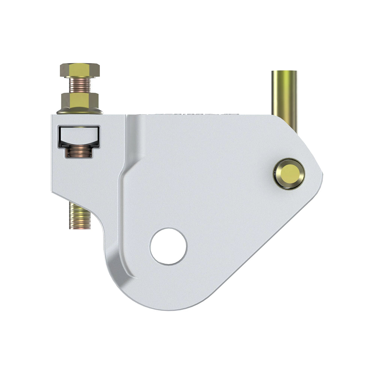 John Deere AH225244: Corn Head Divider Point Height Adjuster