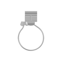John Deere AH225363: Top Cable Tie Mount Edge Clip