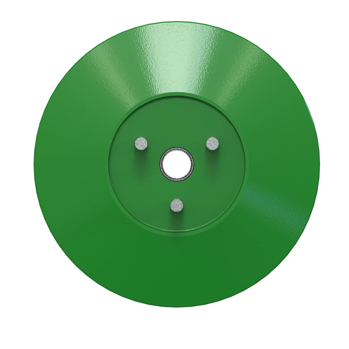 John Deere AH225971: Half Sheave, Outer Fan Driver