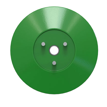 John Deere AH225971: Half Sheave, Outer Fan Driver