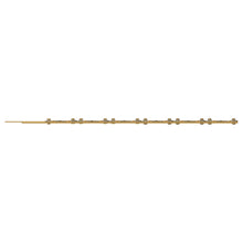 John Deere AH226569: Coarse Section Dual Knife, 40 feet, Right Side