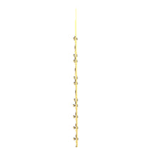 John Deere AH226582: Coarse Section Dual Knife, Left Side