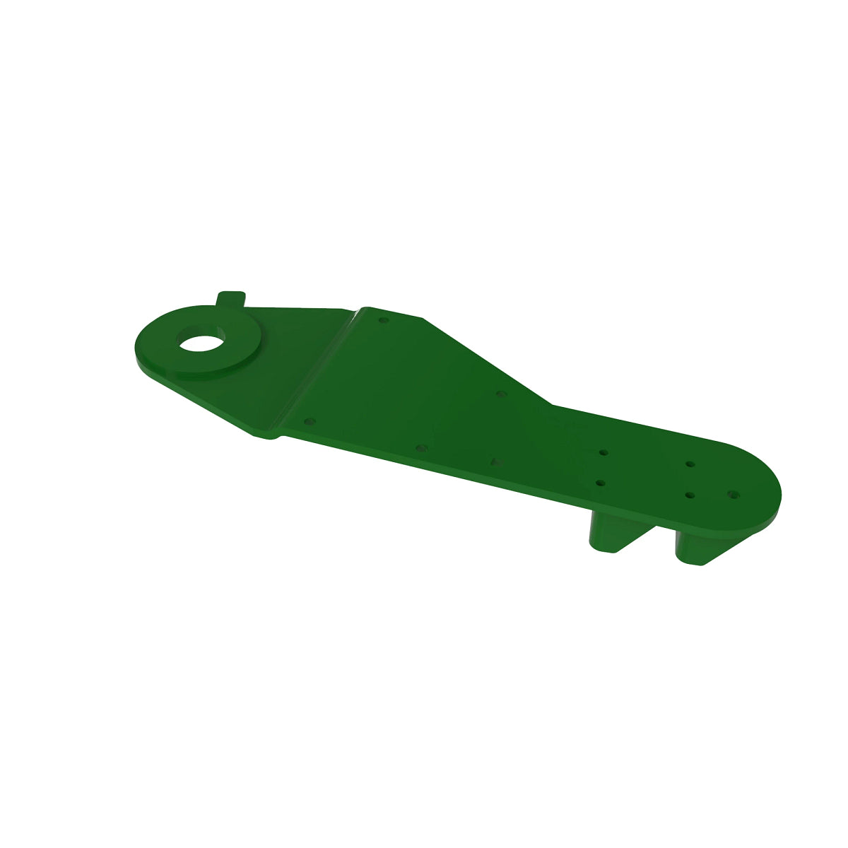 John Deere AH226899: chopper Housing Left Bracket