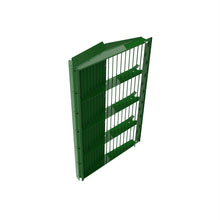 John Deere AH227148: Quadra-Flo Front Chaffer Frame