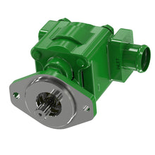 John Deere AH228008: Header Lift Hydraulic External Gear Pump