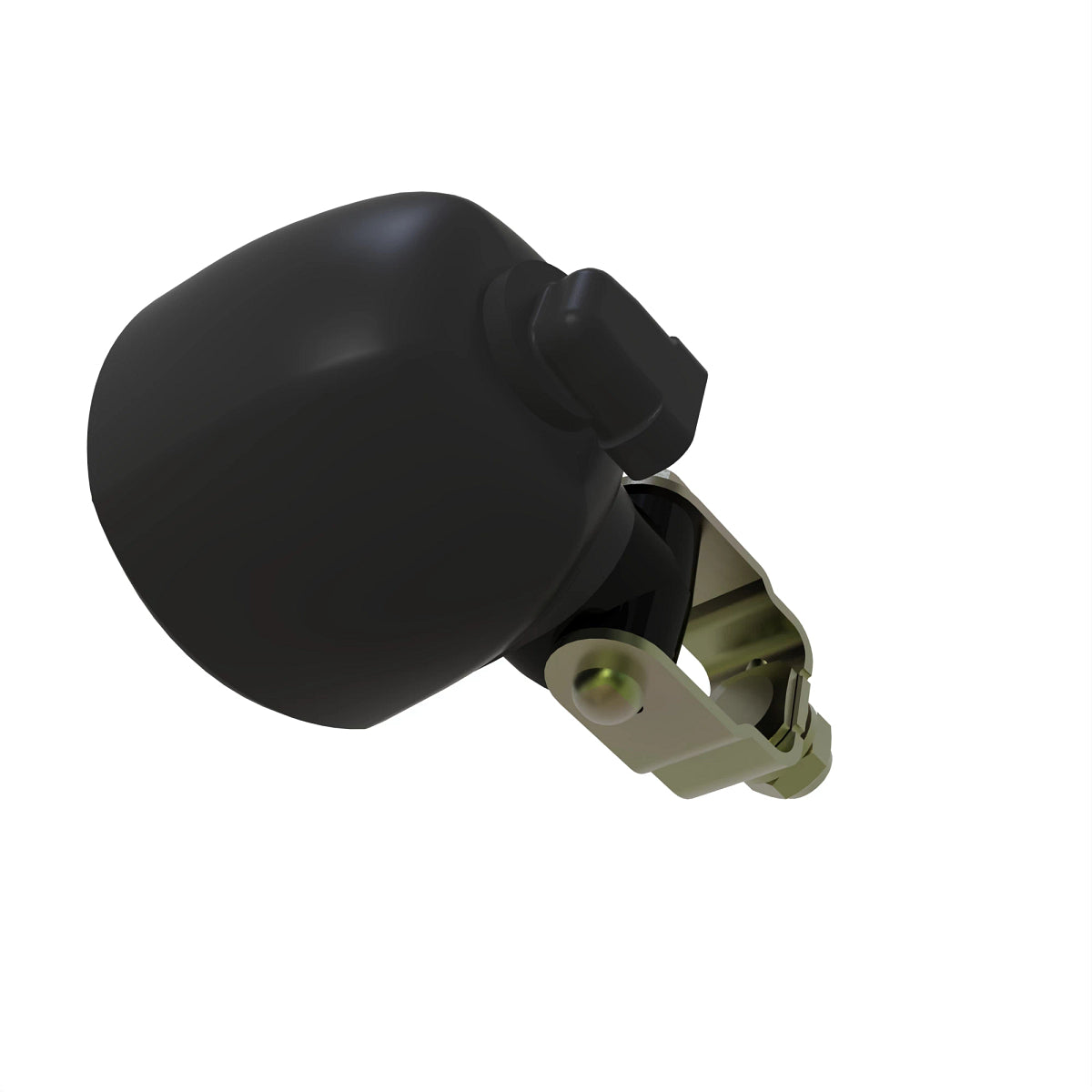 John Deere AH228013: Stubble Headlight, 12 Volts, 27 Watts