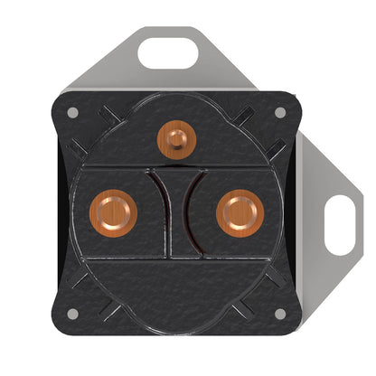 John Deere AH229058: Starter Motor Relay