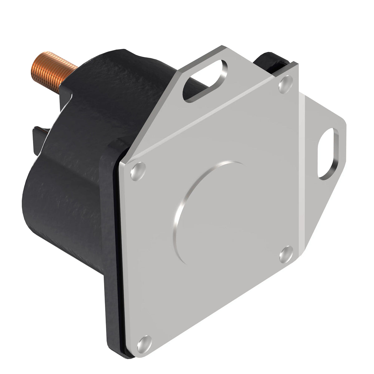 John Deere AH229058: Starter Motor Relay