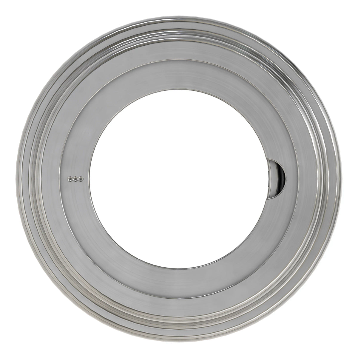 John Deere AH229175: Flanged Ball Bearing