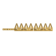 John Deere AH229470: Coarse Section Dual Knife, Left Side