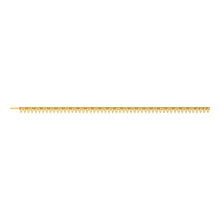 John Deere AH229508: Coarse Section Dual Knife, Right Side