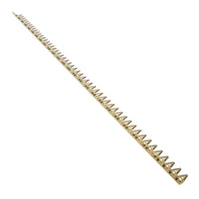 John Deere AH229508: Coarse Section Dual Knife, Right Side