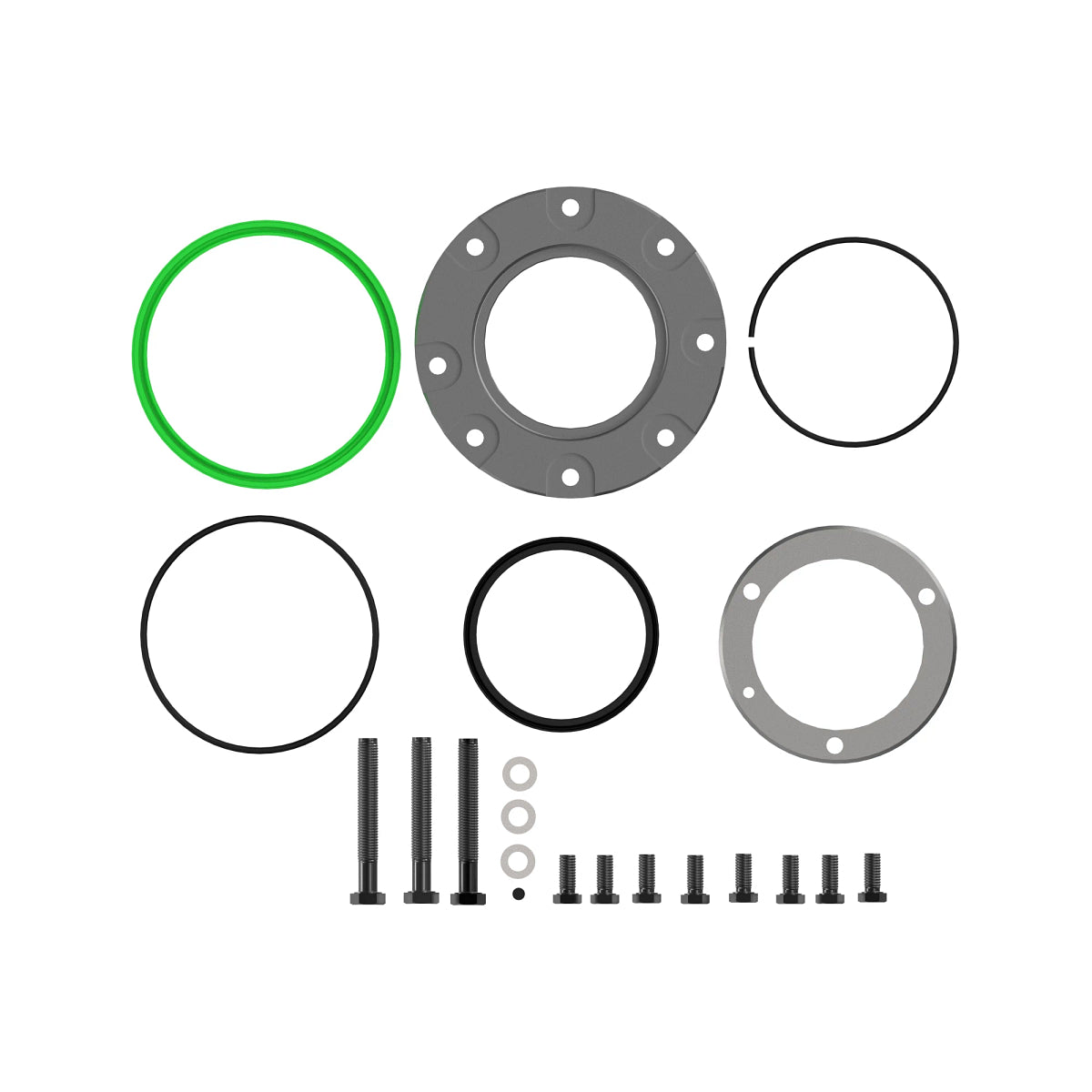 John Deere AH230614: Feeder House Cam Kit