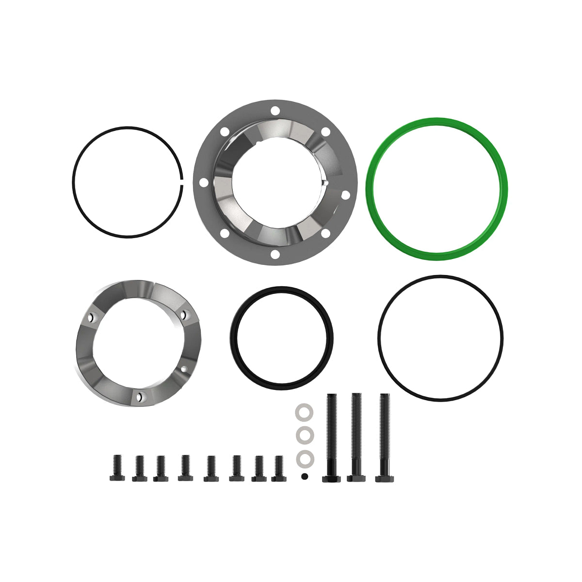 John Deere AH230614: Feeder House Cam Kit