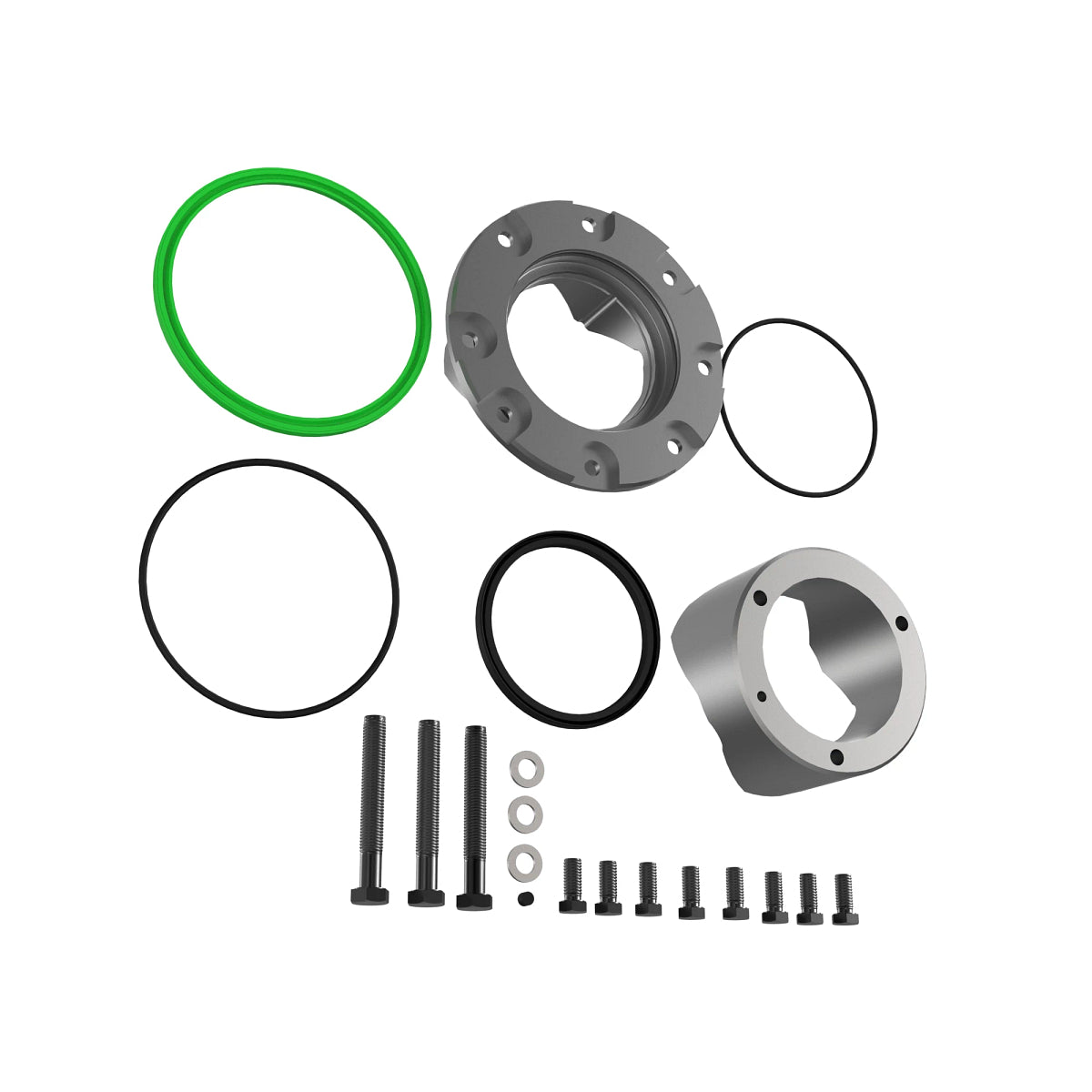 John Deere AH230614: Feeder House Cam Kit