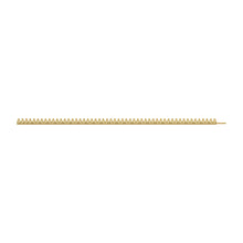 John Deere AH231465: Dual Coarse Knife, Left Side