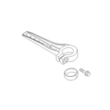 John Deere AH231841: Offset Knifehead