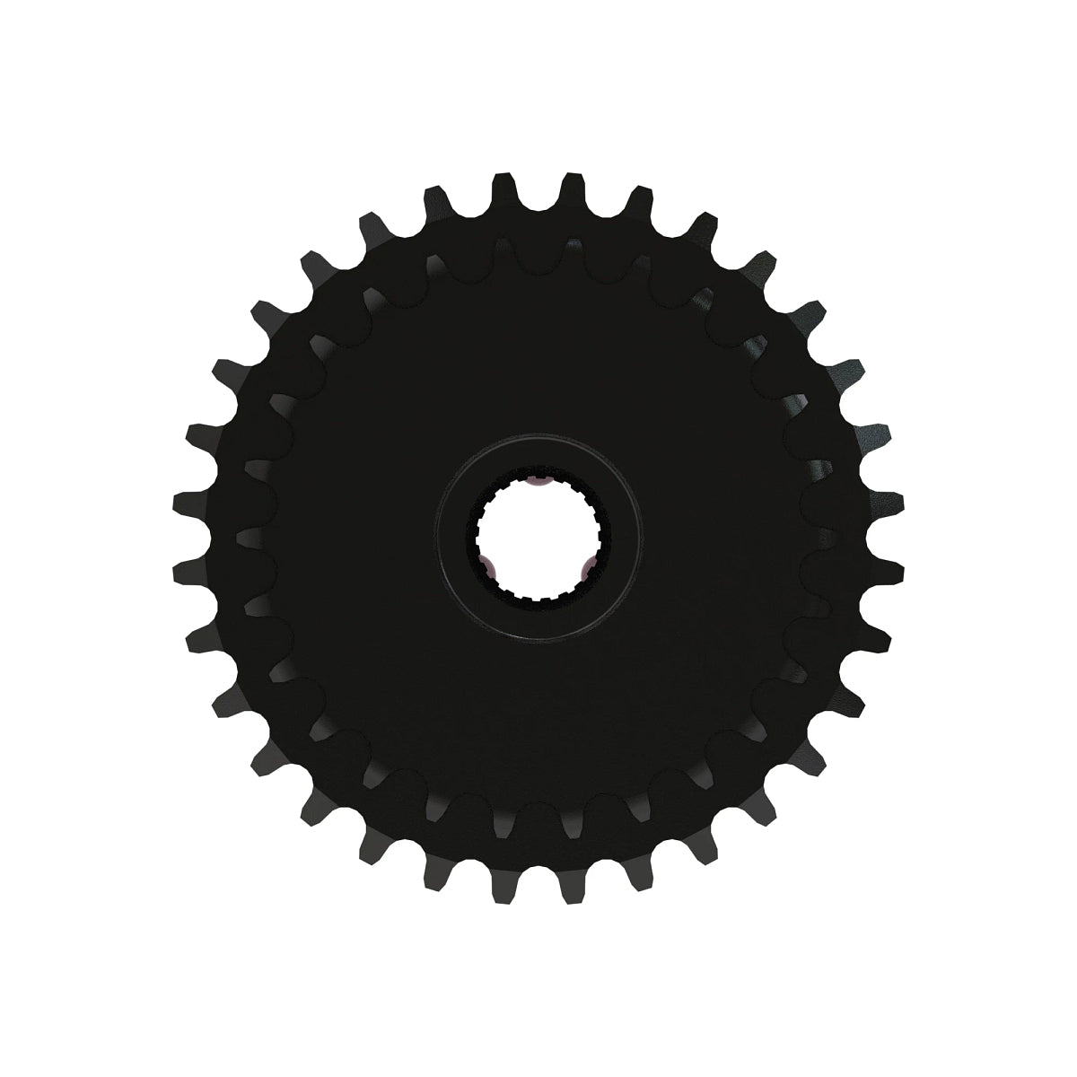 John Deere AH232426: Feeder House Double Drive Sprocket