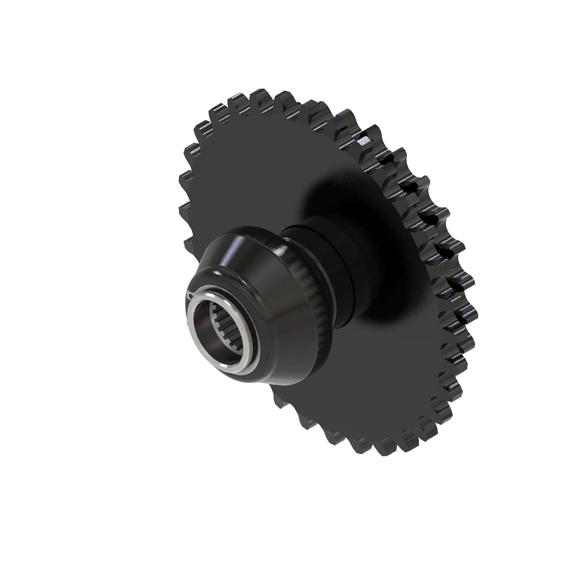 John Deere AH232426: Feeder House Double Drive Sprocket
