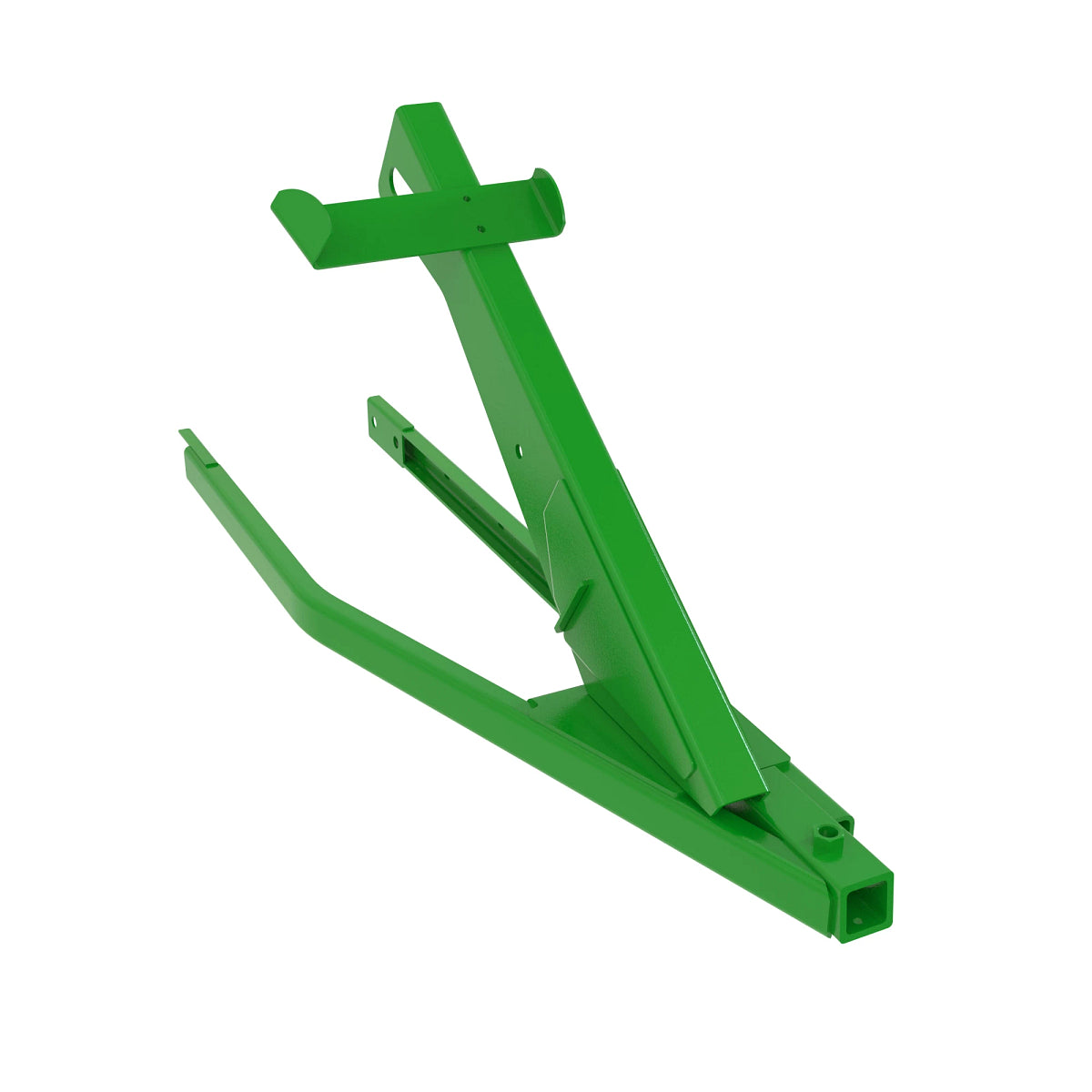 John Deere AH232845: Cutting Platform Right Side Frame Rear Crop Divider