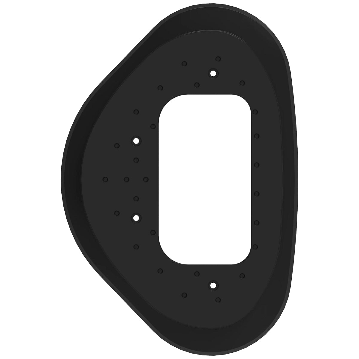 John Deere AH233283: Chaffer Cup Front Seal