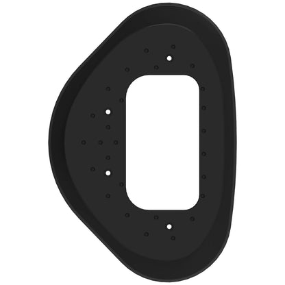 John Deere AH233283: Chaffer Cup Front Seal