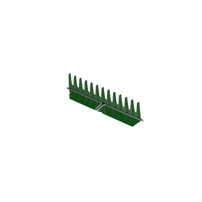 John Deere AH234253:  Chaffer General Purpose Louver