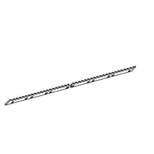 John Deere AH234509: Discharge Beater Strip Kit