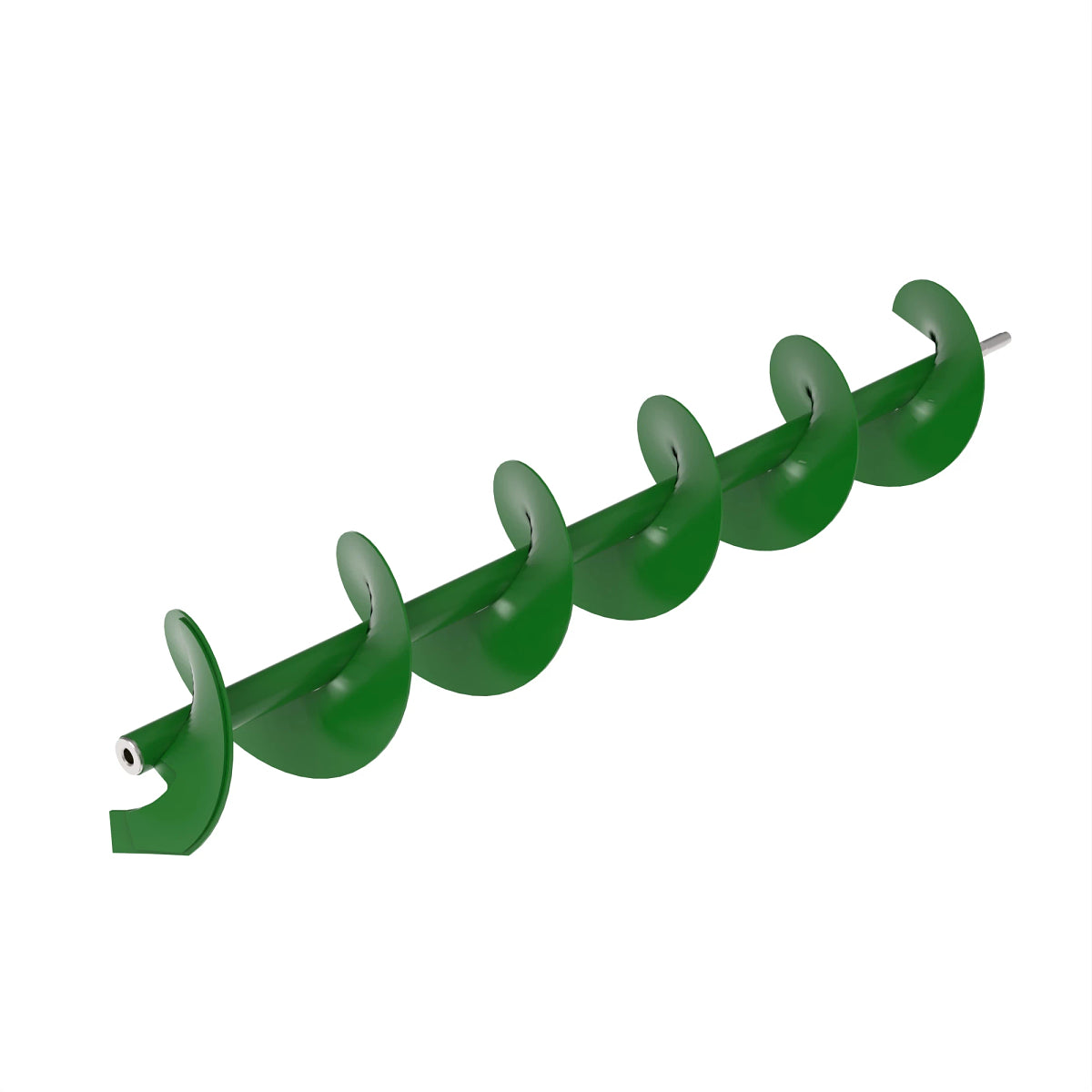 John Deere AH234554: Unloading Inner Auger, 26 Feet