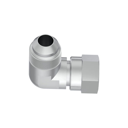 John Deere AH75164:  Elbow Adapter Fitting