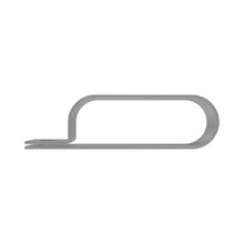 John Deere AH77884: Bolt-On Clamp