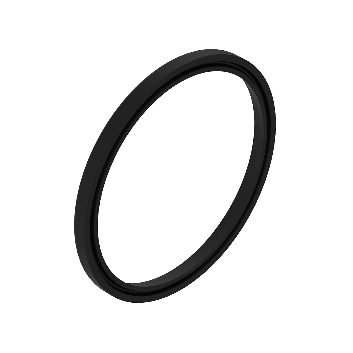 John Deere AH87141:  Internal Oil Seal