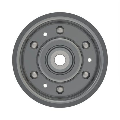 John Deere AH87929: Radiator Pulley