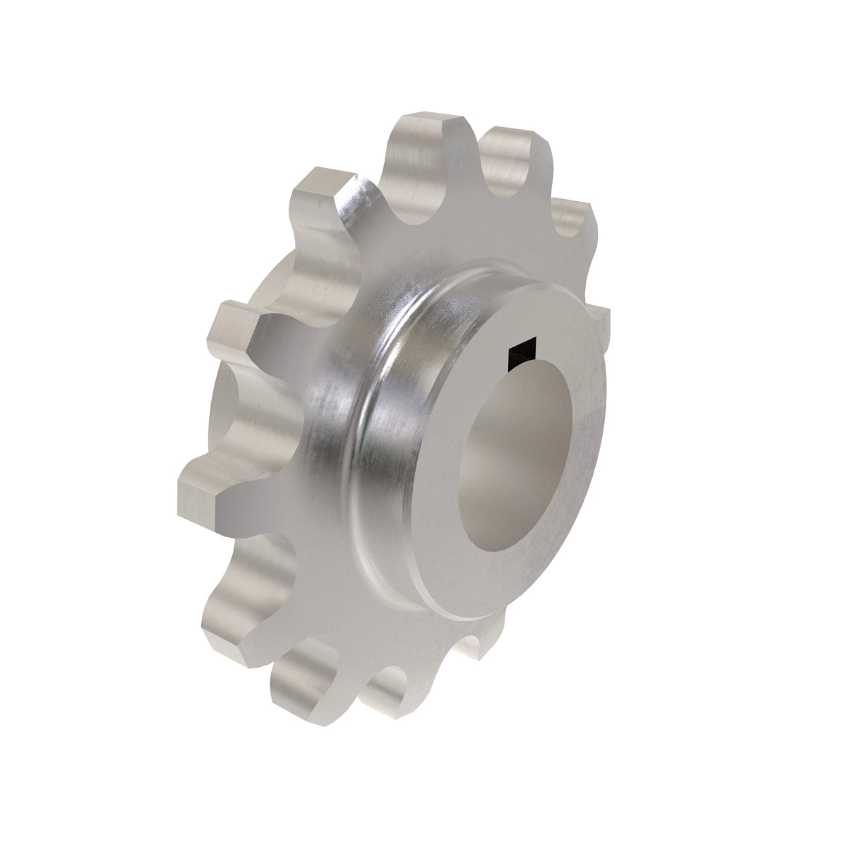 John Deere AH87945: Cross Auger Drive Chain Sprocket